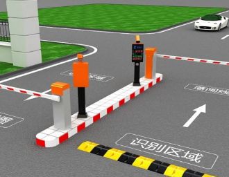 銳方達車牌自動識別系統的兩種出發方式及應用