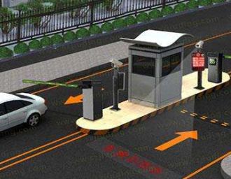 車牌識別系統在不同的場景是如何具體應用的？