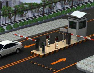 小區車牌識別系統有哪些安裝步驟？