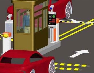 車牌識別系統防止跟車要解決好四個問題