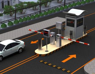 銳方達智能車牌識別系統由哪些部分組成？有哪些特點？