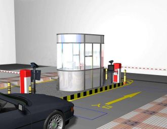 智能車牌識別系統主要應用在哪些領域？