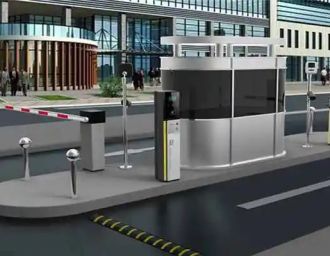 無人值守車牌識別停車場管理系統是如何工作的？