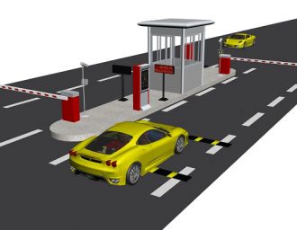 車牌智能識別系統在不用的應用中是如何工作的？