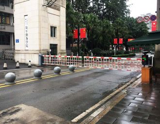 車牌識別系統如何計算車輛行駛時間？